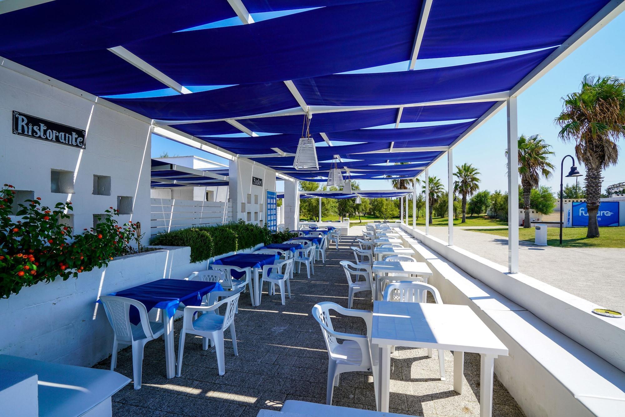 Futura Club Torre Rinalda酒店 外观 照片