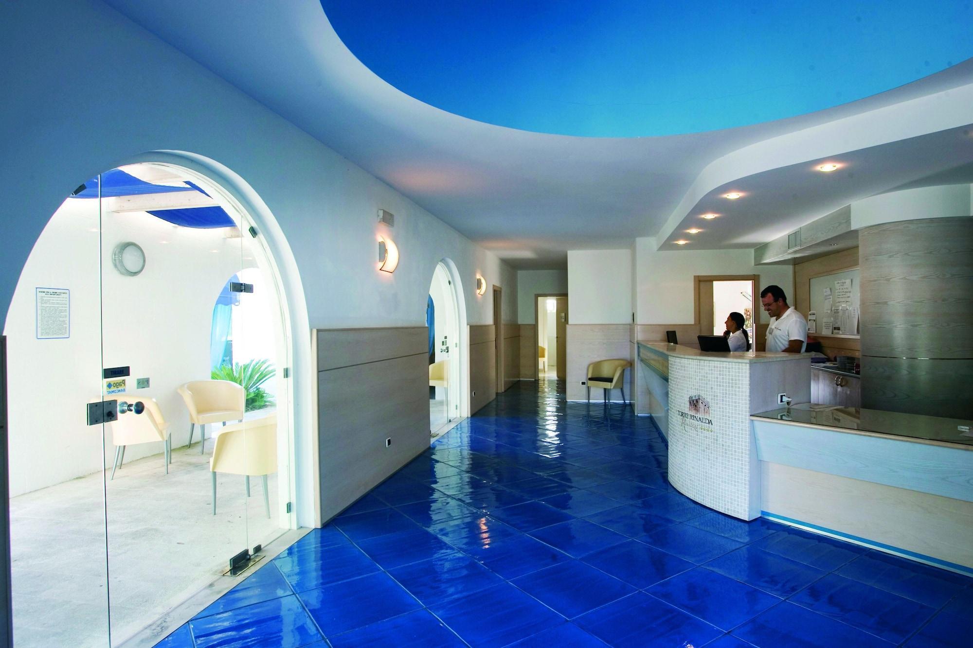Futura Club Torre Rinalda酒店 外观 照片