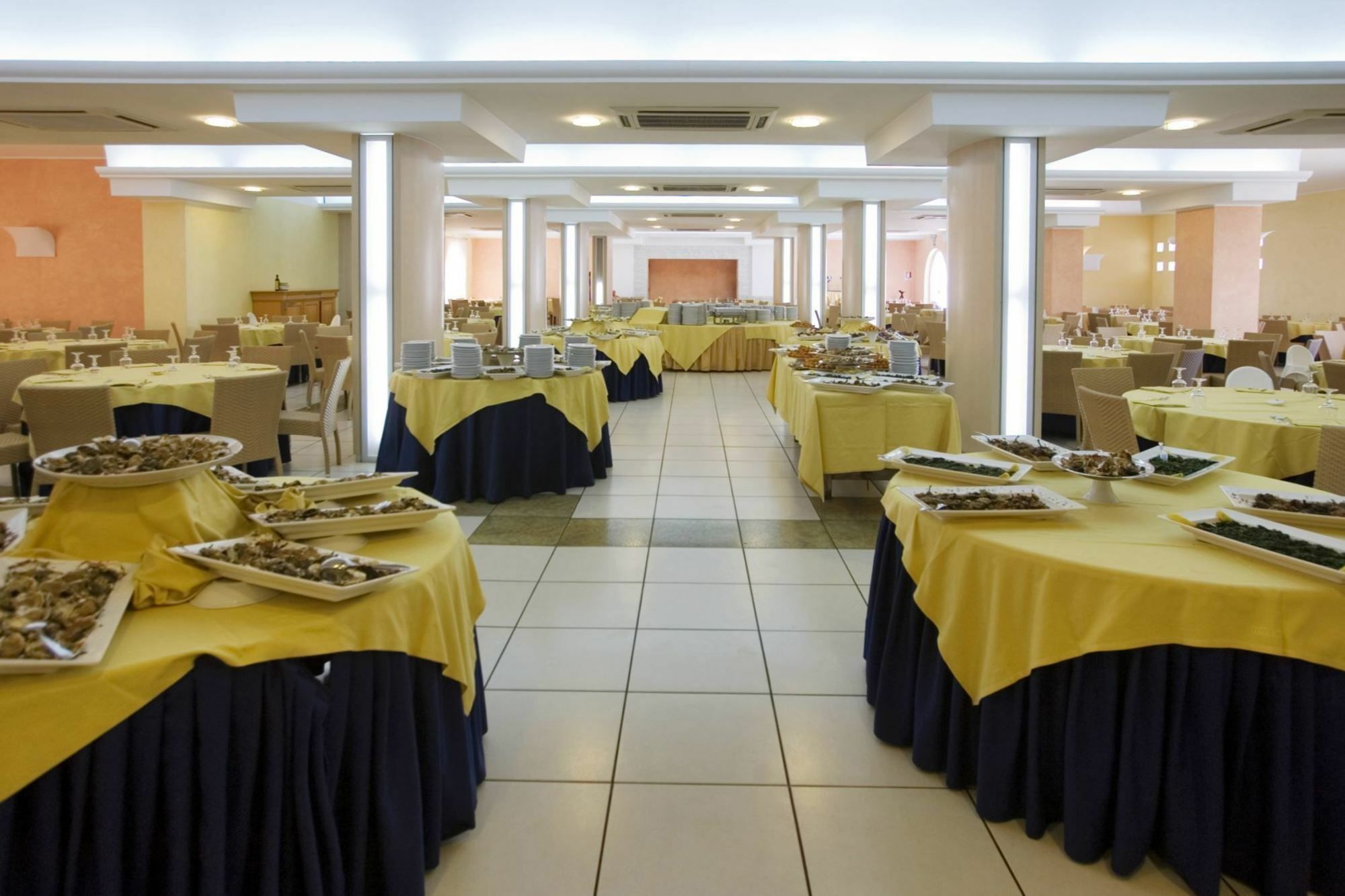 Futura Club Torre Rinalda酒店 外观 照片