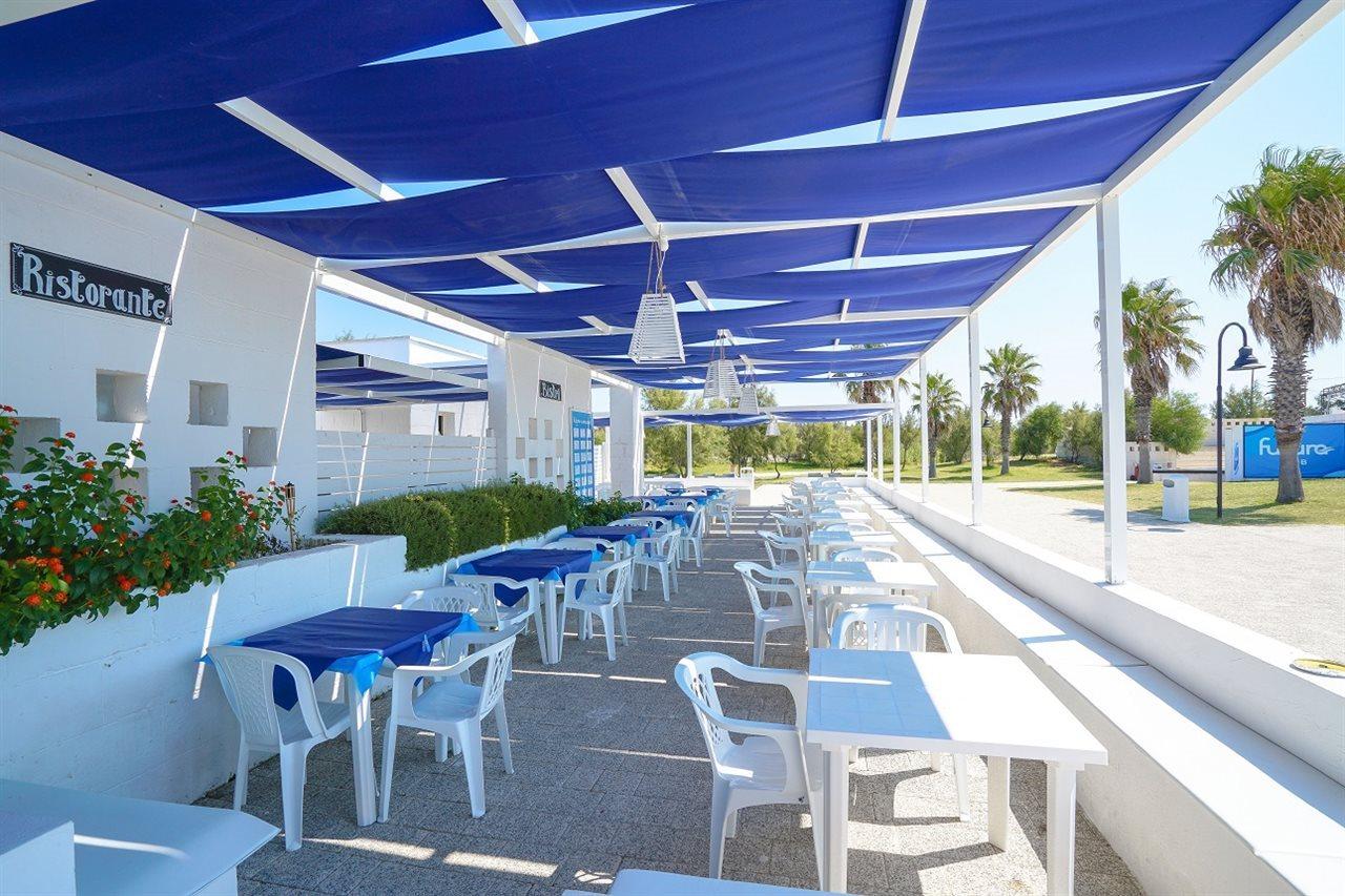 Futura Club Torre Rinalda酒店 外观 照片