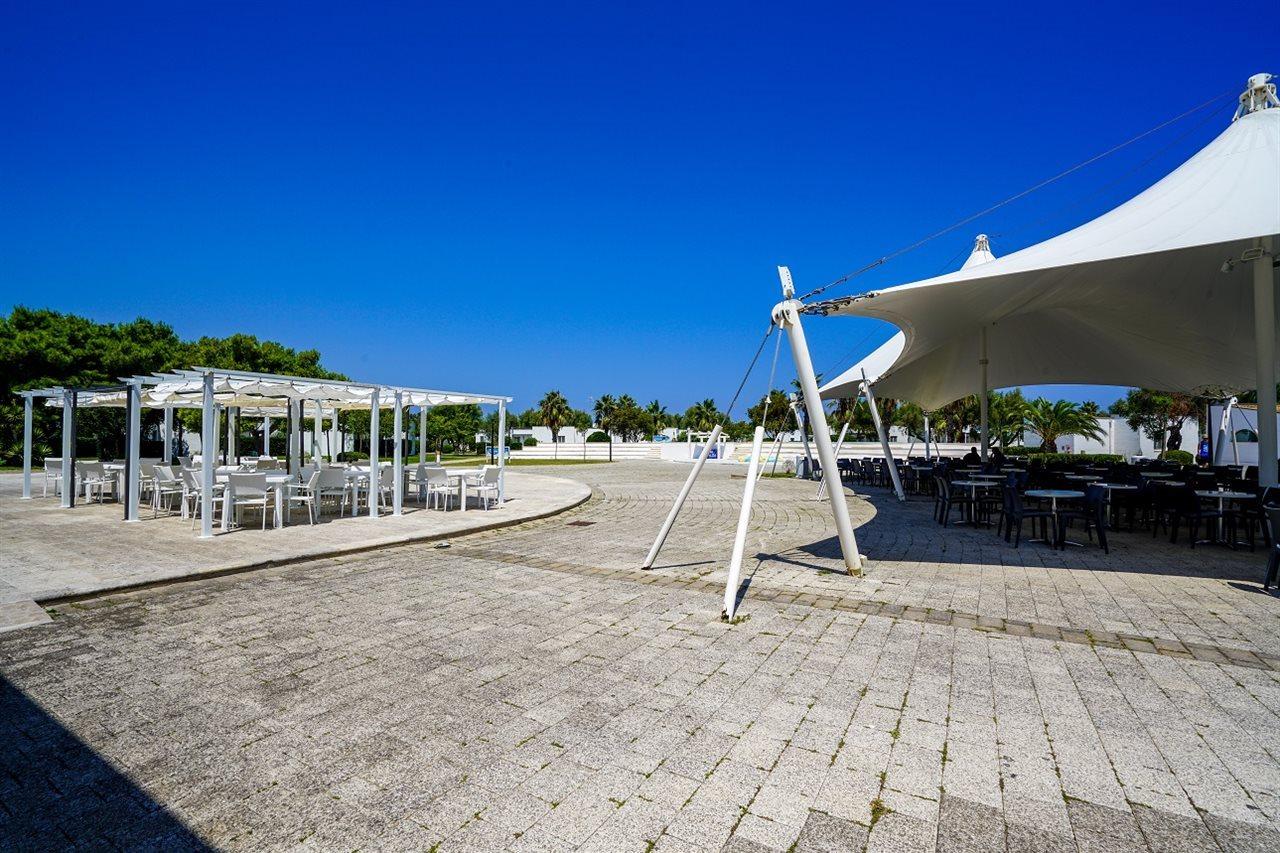 Futura Club Torre Rinalda酒店 外观 照片
